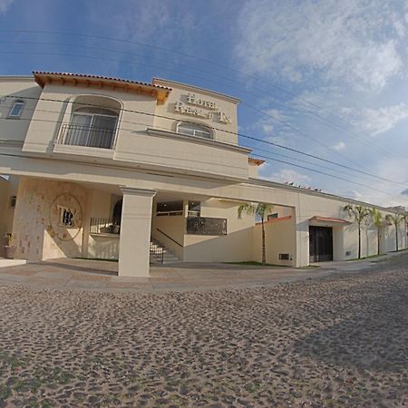Hotel Real De Tx Tequisquiapan Bagian luar foto