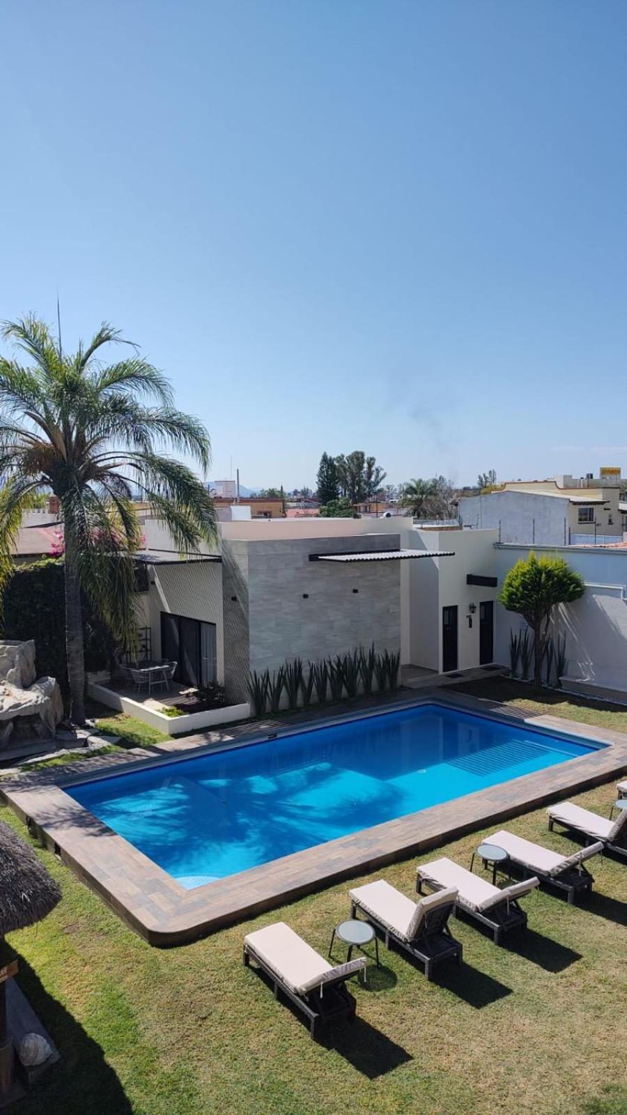 Hotel Real De Tx Tequisquiapan Bagian luar foto