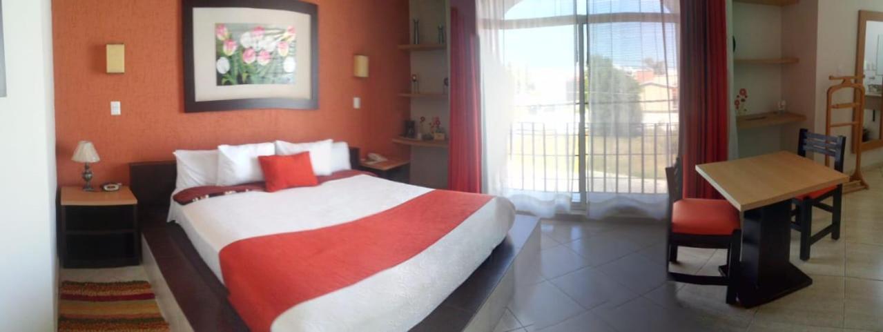 Hotel Real De Tx Tequisquiapan Bagian luar foto