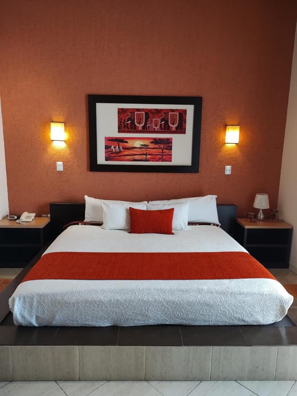 Hotel Real De Tx Tequisquiapan Bagian luar foto