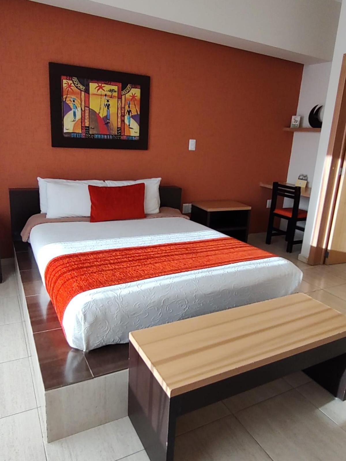 Hotel Real De Tx Tequisquiapan Bagian luar foto