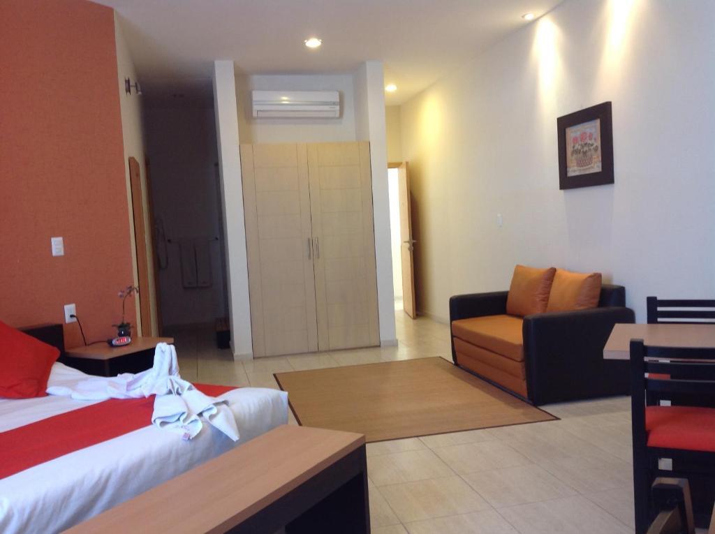 Hotel Real De Tx Tequisquiapan Ruang foto