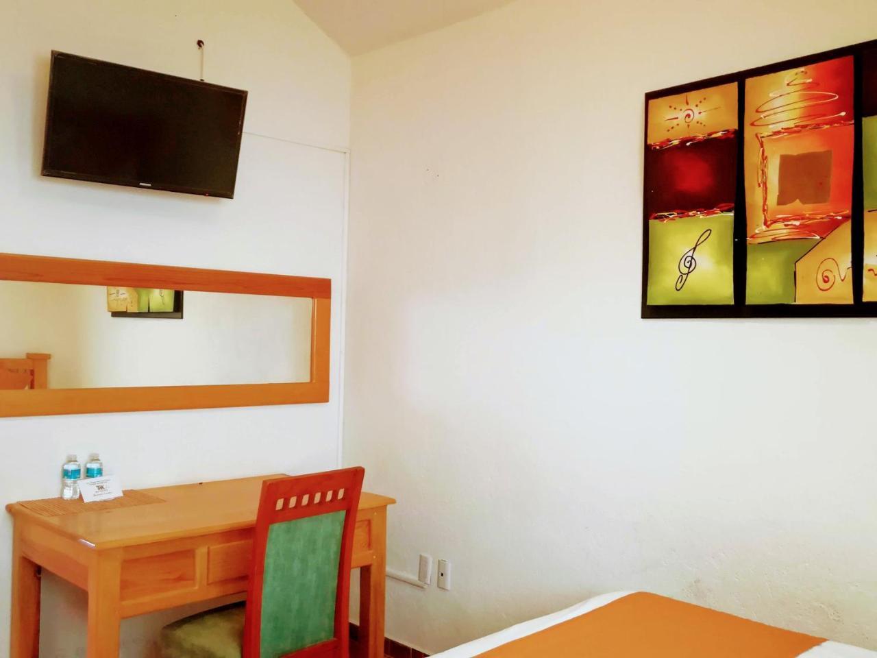 Hotel Real De Tx Tequisquiapan Bagian luar foto