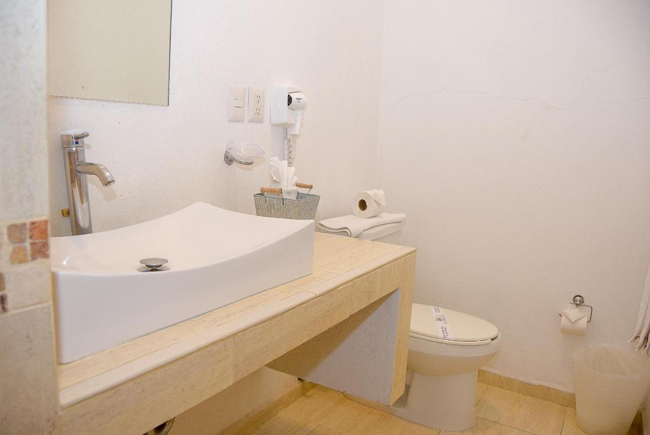 Hotel Real De Tx Tequisquiapan Bagian luar foto